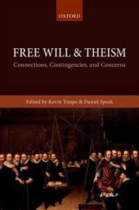 Couverture_Free Will and Theism