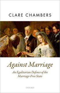 Front cover_Against Marriage