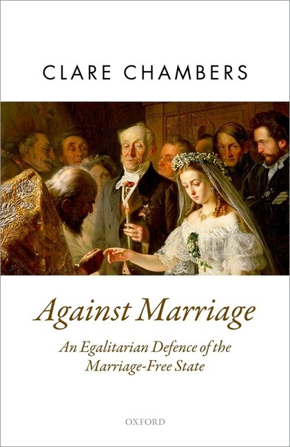 Front cover_Against Marriage
