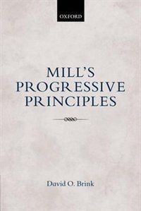 Couverture_Mill's Progressive Principles