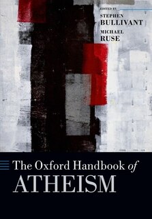 Front cover_The Oxford Handbook of Atheism