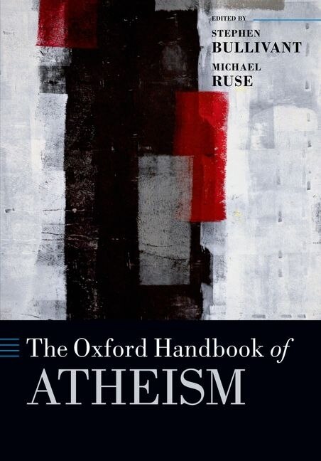 Front cover_The Oxford Handbook of Atheism