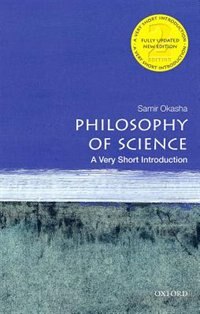 Couverture_Philosophy of Science: Very Short Introduction