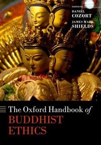 Front cover_The Oxford Handbook of Buddhist Ethics