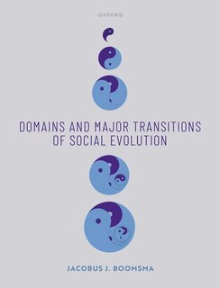 Couverture_Domains and Major Transitions of Social Evolution