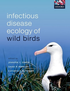 Front cover_Infectious Disease Ecology Of Wild Birds