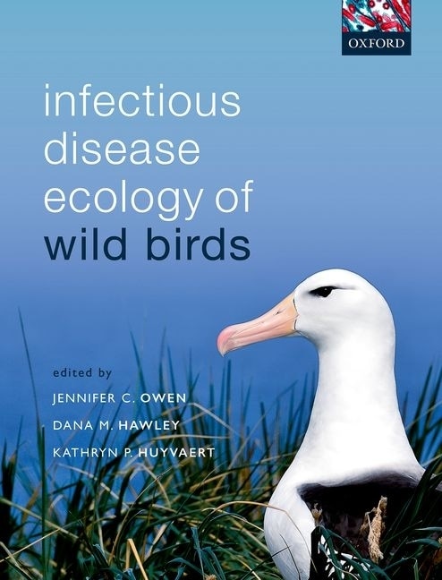 Front cover_Infectious Disease Ecology Of Wild Birds