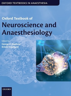 Front cover_Oxford Textbook of Neuroscience and Anaesthesiology