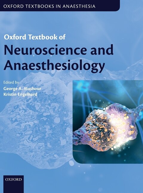 Front cover_Oxford Textbook of Neuroscience and Anaesthesiology