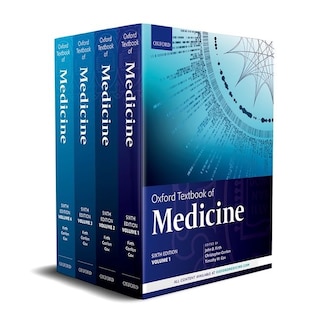 Front cover_Oxford Textbook Of Medicine