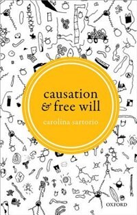 Front cover_Causation and Free Will