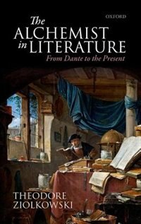 Front cover_The Alchemist in Literature