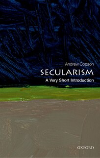Front cover_Secularism: A Very Short Introduction
