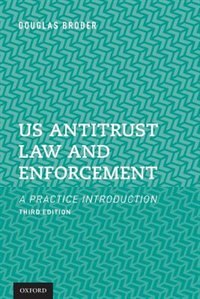 Front cover_US Antitrust Law and Enforcement
