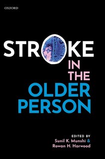 Front cover_Stroke In The Older Person