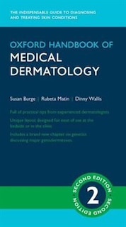 Couverture_Oxford Handbook of Medical Dermatology