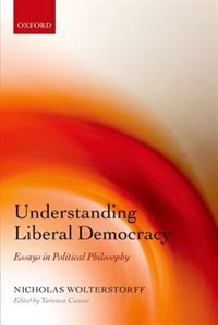 Front cover_Understanding Liberal Democracy