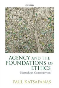 Front cover_Agency and the Foundations of Ethics
