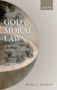 Front cover_God and Moral Law