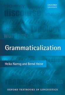 Front cover_Grammaticalization