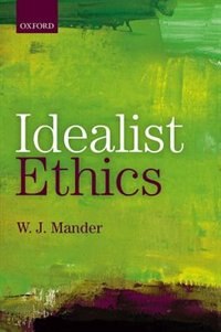 Front cover_Idealist Ethics