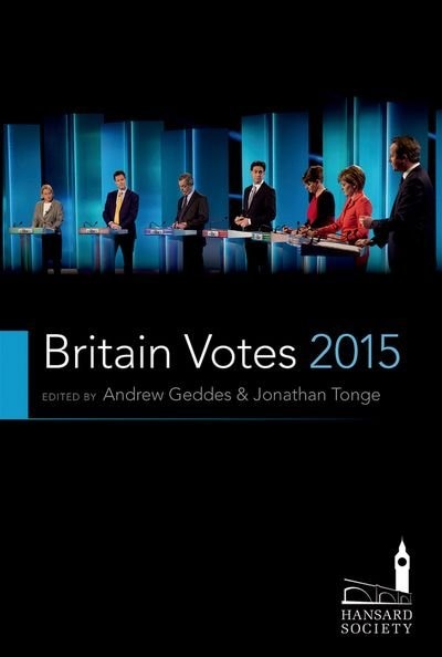 Front cover_Britain Votes 2015