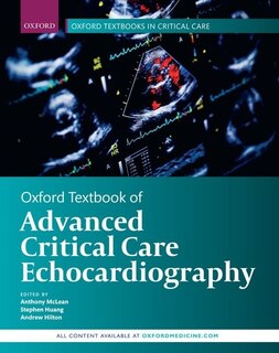 Front cover_Oxford Textbook Of Advanced Critical Care Echocardiography