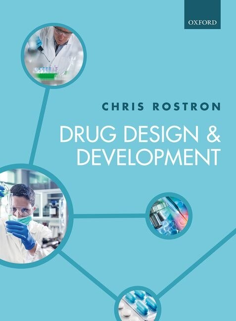 Front cover_Drug Design and Development