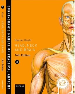 Couverture_Cunningham's Manual of Practical Anatomy