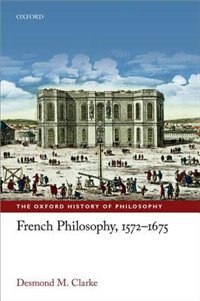 Couverture_French Philosophy, 1572-1675