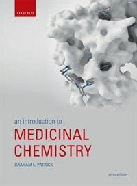 Front cover_An Introduction to Medicinal Chemistry