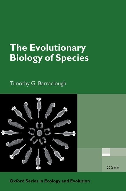 Front cover_The Evolutionary Biology of Species