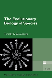 Front cover_The Evolutionary Biology of Species