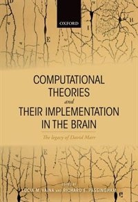 Front cover_Computational Theories and their Implementation in the Brain