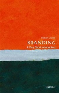 Front cover_Branding: A Very Short Introduction