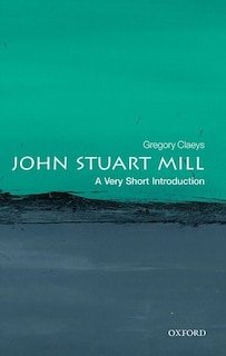 Couverture_John Stuart Mill: A Very Short Introduction
