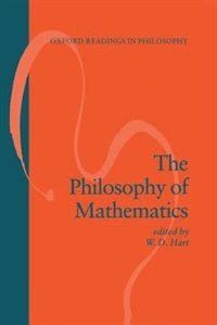 Couverture_The Philosophy of Mathematics