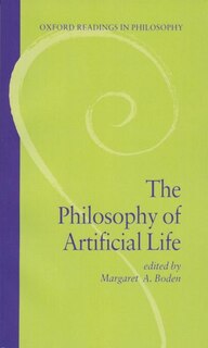 Couverture_The Philosophy of Artificial Life