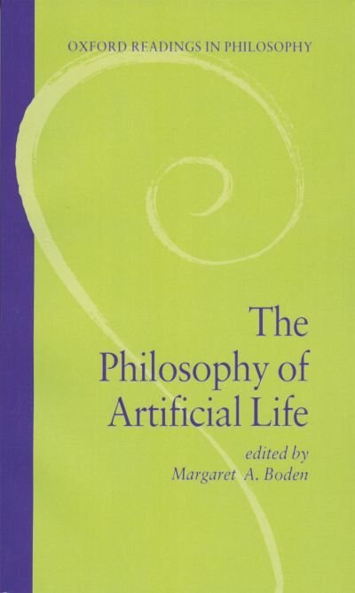 Couverture_The Philosophy of Artificial Life
