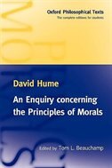 An Enquiry concerning the Principles of Morals
