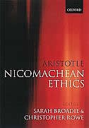 Aristotle: Nicomachean Ethics: Translation, Introduction, Commentary