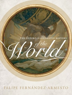 Front cover_The Oxford Illustrated History of the World