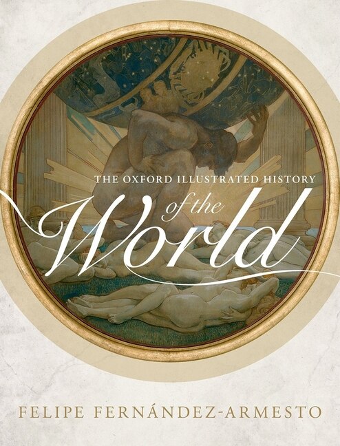 Front cover_The Oxford Illustrated History of the World