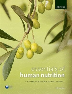 Front cover_Essentials of Human Nutrition