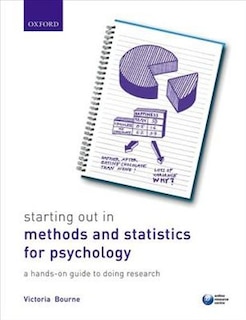 Starting Out in Methods and Statistics for Psychology: a Hands-on Guide to Doing Research