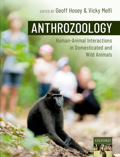 Front cover_Anthrozoology