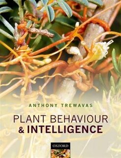 Couverture_Plant Behaviour and Intelligence