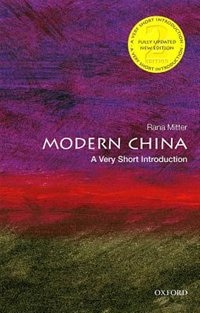 Modern China: A Very Short Introduction