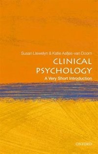 Front cover_Clinical Psychology: A Very Short Introduction