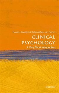 Front cover_Clinical Psychology: A Very Short Introduction